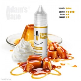 60ml Caramel Pudding Adam's Vape - 12ml S&V