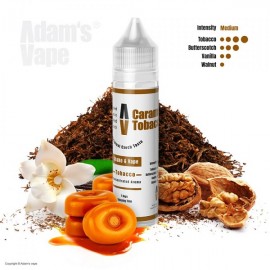 60ml Caramel Tobacco Adam's Vape - 12ml S&V