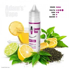 60ml Lemon Tea Adam's Vape - 12ml S&V