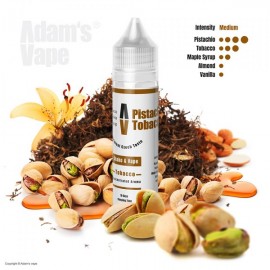 60ml Pistachio Tobacco Adam's Vape - 12ml S&V