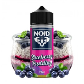 120ml Blueberry Pudding NOID mixtures - 20ml S&V