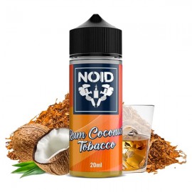 120ml Rum Coconut Tobacco NOID mixtures - 20ml S&V