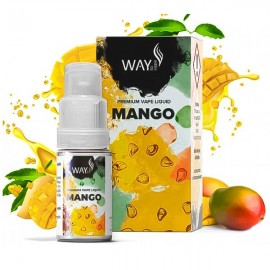 10ml Mango WAY to Vape E-LIQUID