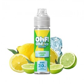 60ml Lemon Lime OhF-Ice! - 20ml S&V