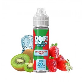 60ml Strawberry Kiwi OhF-Ice! - 20ml S&V