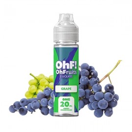 60ml Grape OhF! - 20ml S&V