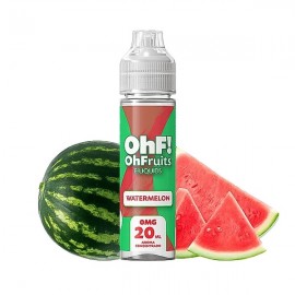 60ml Watermelon OhF! - 20ml S&V