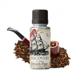10ml French Pipe Discovery aróma