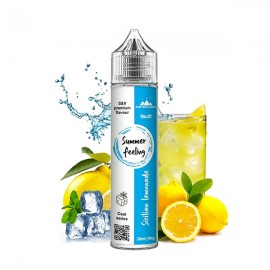 60ml Sicilian Lemonade Summer Feeling - 20ml S&V