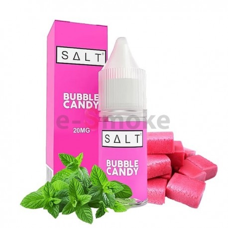 10 ml Bubble Candy SALT e-liquid