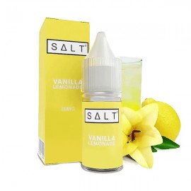 10 ml Vanilla Lemonade JUICE SAUZ SALT e-liquid