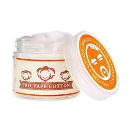 BP Mods Pro Vape Cotton