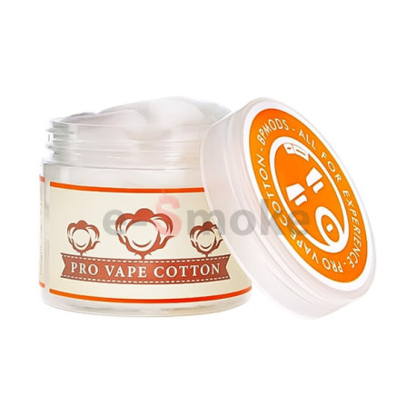 BP Mods Pro Vape Cotton
