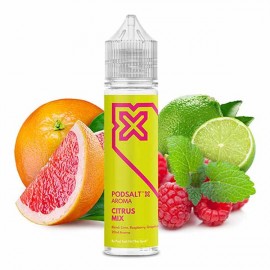 60ml Citrus Mix POD SALT X - 20ml S&V