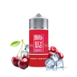 100ml Cherry Menthol IVG BEYOND - 30 ml S&V