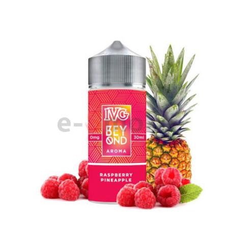 100ml Raspberry Pineapple IVG BEYOND - 30 ml S&V