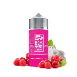 100ml Raspberry Stix IVG BEYOND - 30 ml S&V