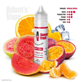 60ml Summer Fruit Adam's Vape - 12ml S&V