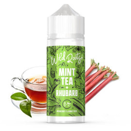 120ml Mint Tea & Rhubarb Wild Roots - 100ml S&V