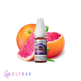 10ml Pink Grapefruit ELFLIQ SALT e-liquid