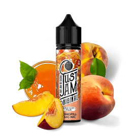 60ml Apricot Peach Just Jam - 20ml S&V