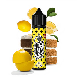 60ml Sponge Lemon Just Jam - 20ml S&V
