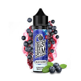 60ml Blueberry Jam Just Jam - 20ml S&V