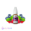 10ml Blueberry Sour Raspberry ELFLIQ SALT e-liquid