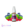 10 ml Blueberry Sour Raspberry ELFLIQ NicSalt e-liquid