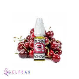 10ml Cherry ELFLIQ SALT e-liquid