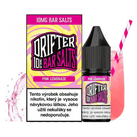 10ml Pink Lemonade Drifter Bar Salts e-liquid