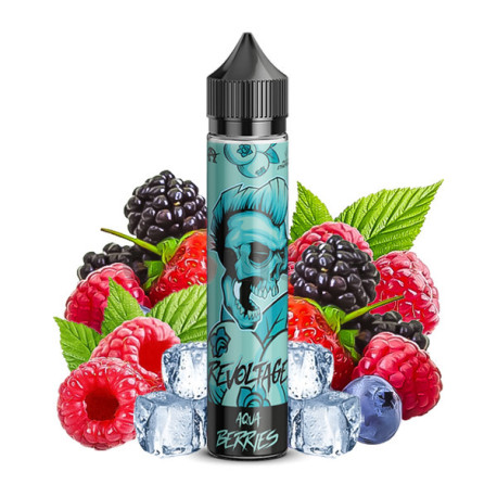 75ml Aqua Berries REVOLTAGE - 15ml S&V