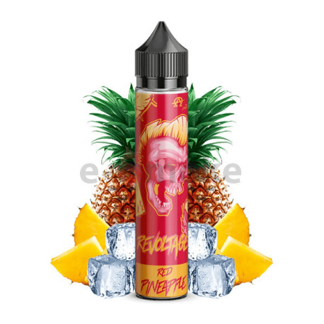 75ml Red Pineapple REVOLTAGE - 15ml S&V