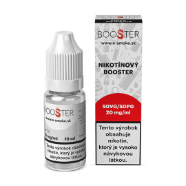 10 ml e-Smoke Booster 50VG/50PG - 20 mg/ml