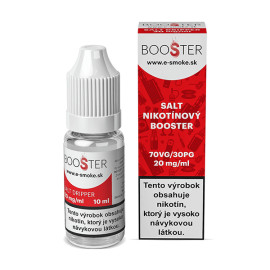 10 ml e-Smoke SALT Booster 70VG/30PG - 20 mg/ml