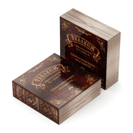 Darčekový box Tabakum - 5 x 60ml S&V