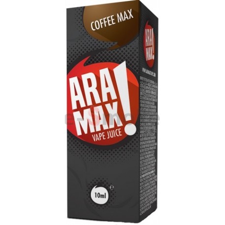 10 ml Káva Aramax e-liquid