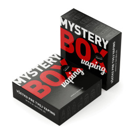 Koláčový Mystery Box - 3 x 60ml S&V