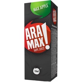 10 ml Max Apple Aramax e-liquid