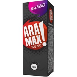 10 ml Max Berry Aramax e-liquid