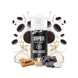 120ml Mochipas VIPER - 40 ml S&V