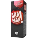 10 ml Max Strawberry Aramax e-liquid