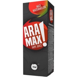 10 ml Max Watermelon Aramax e-liquid