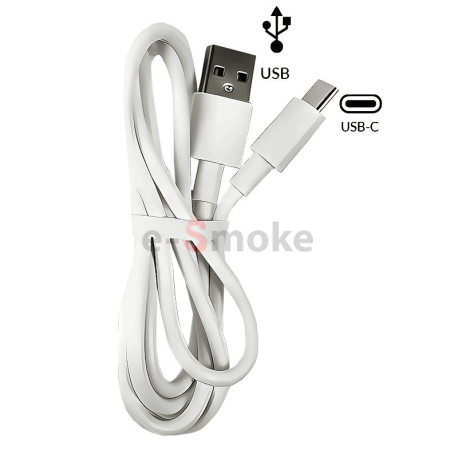 Rýchlo nabíjací USB-C kábel 5A