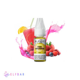 10ml Pink Lemonade ELFLIQ SALT e-liquid