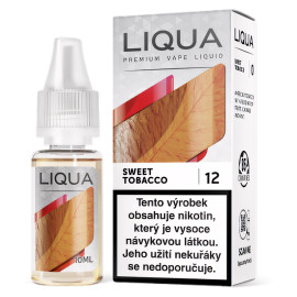 10 ml Sweet Tobacco Liqua Elements e-liquid