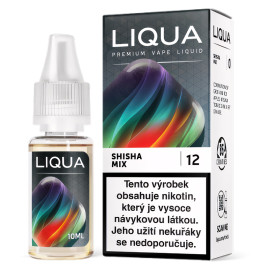 10 ml Shisha Mix Liqua Elements e-liquid