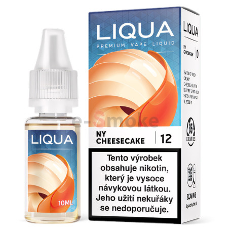 NY Cheesecake Liqua Mix 10 ml e-liquid