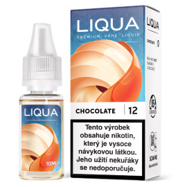 10 ml Chocolate Liqua Elements e-liquid