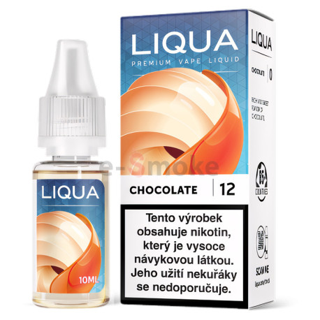 10 ml Čokoláda Liqua Elements e-liquid